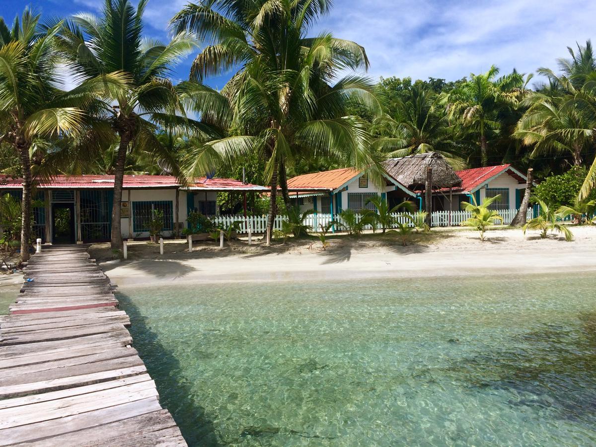Dona Mara Gastro Hotel Bocas Town Dış mekan fotoğraf