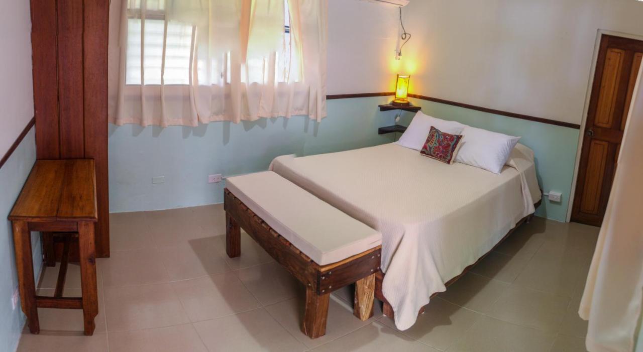 Dona Mara Gastro Hotel Bocas Town Dış mekan fotoğraf