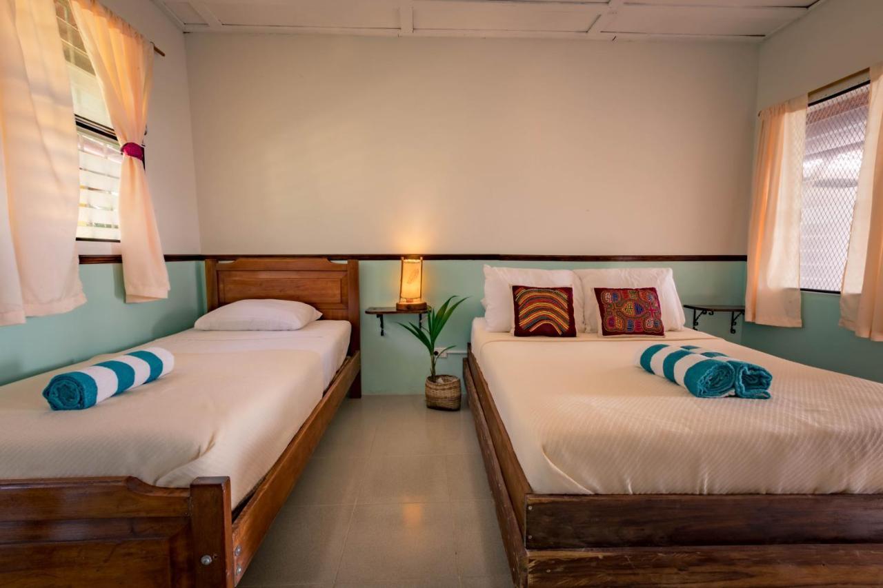 Dona Mara Gastro Hotel Bocas Town Dış mekan fotoğraf