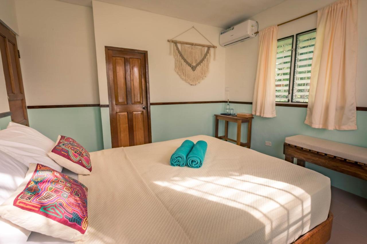 Dona Mara Gastro Hotel Bocas Town Dış mekan fotoğraf