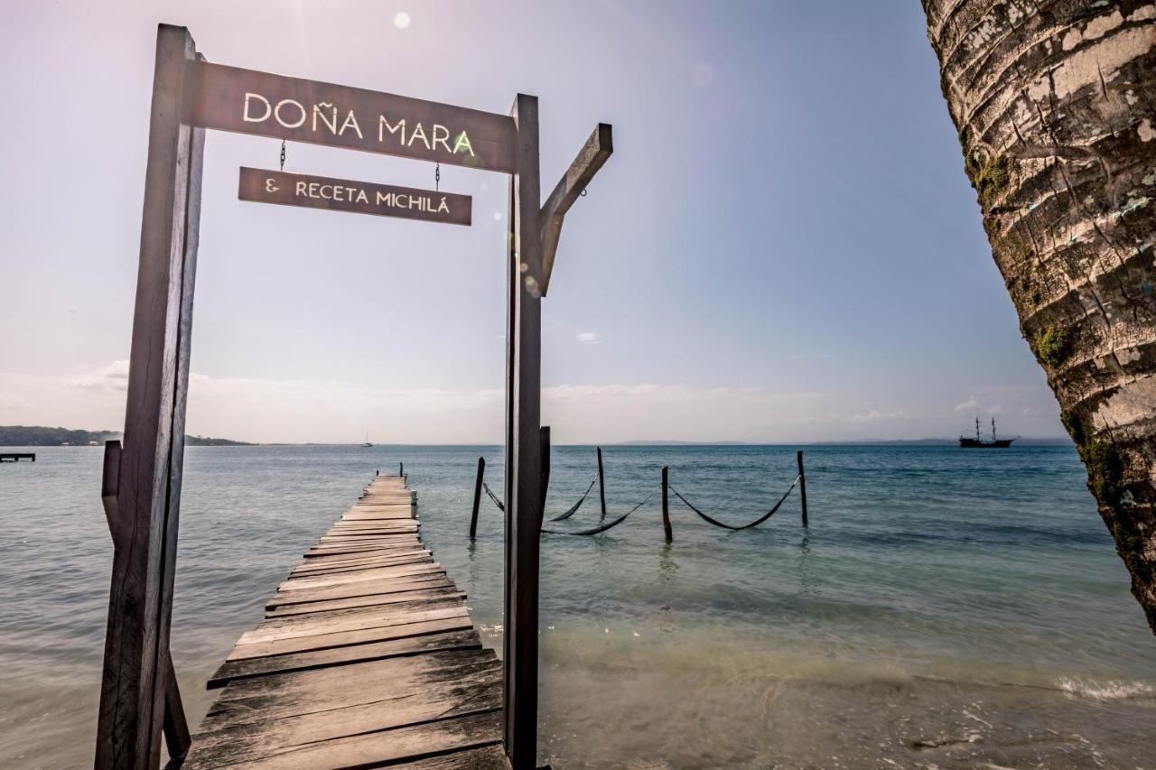 Dona Mara Gastro Hotel Bocas Town Dış mekan fotoğraf