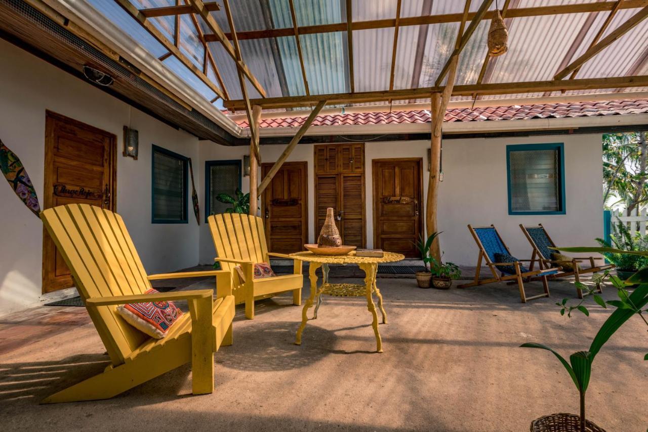 Dona Mara Gastro Hotel Bocas Town Dış mekan fotoğraf