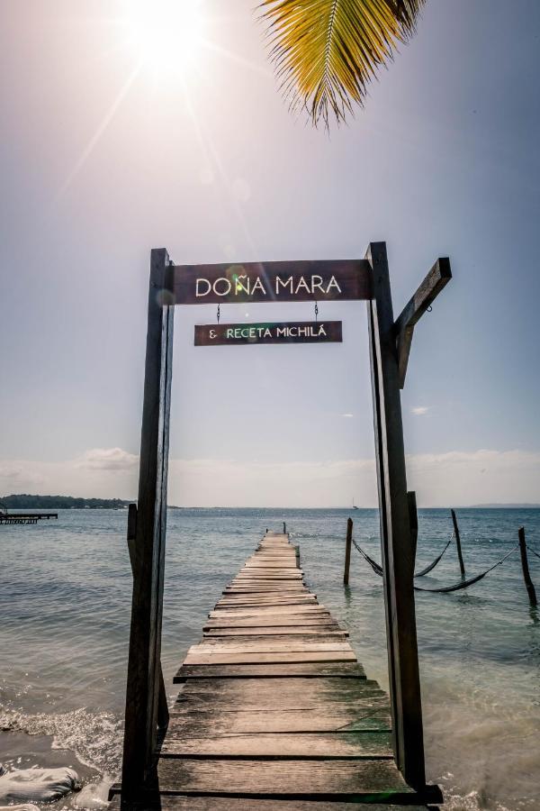 Dona Mara Gastro Hotel Bocas Town Dış mekan fotoğraf